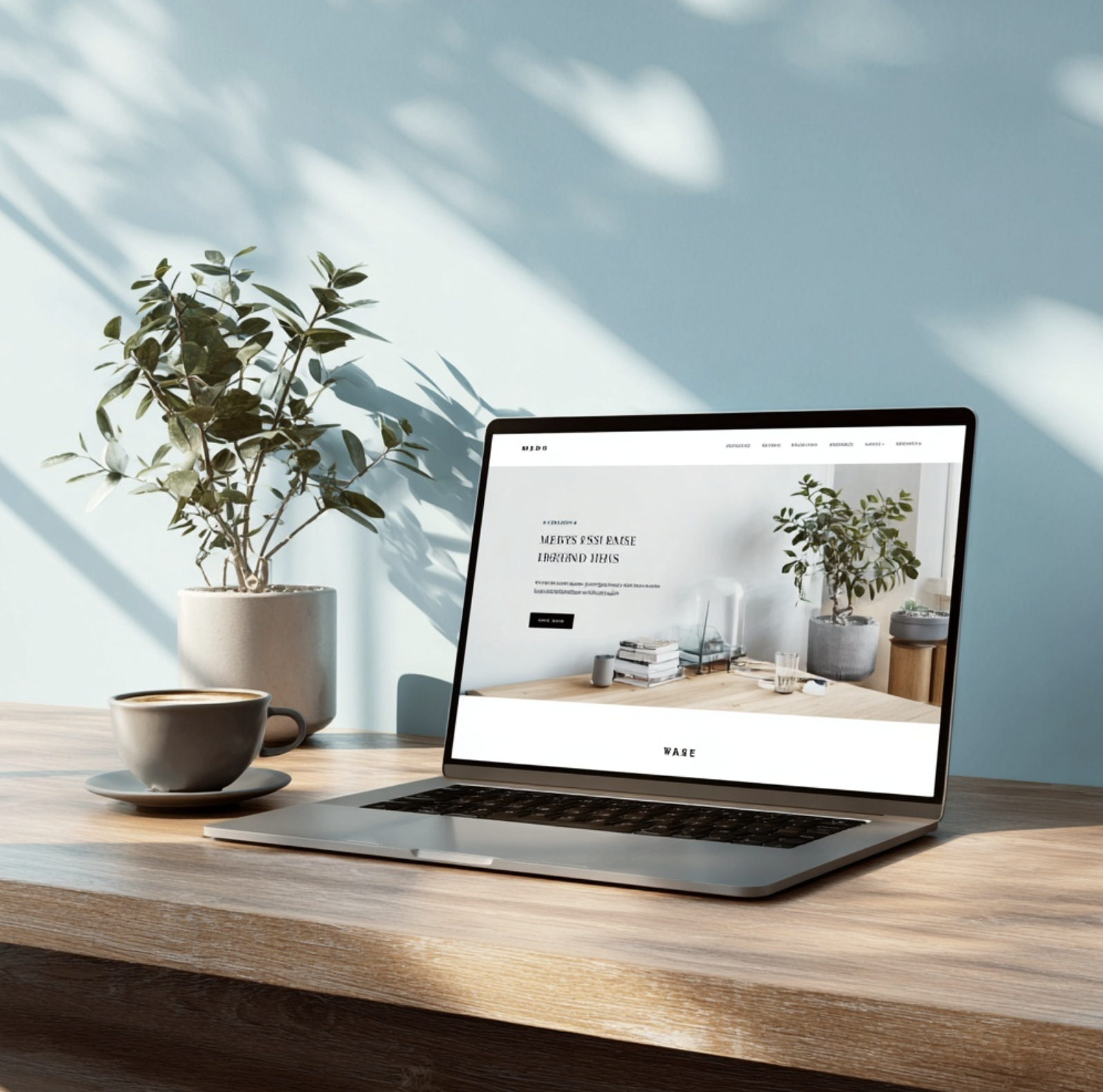 상업용 원페이지