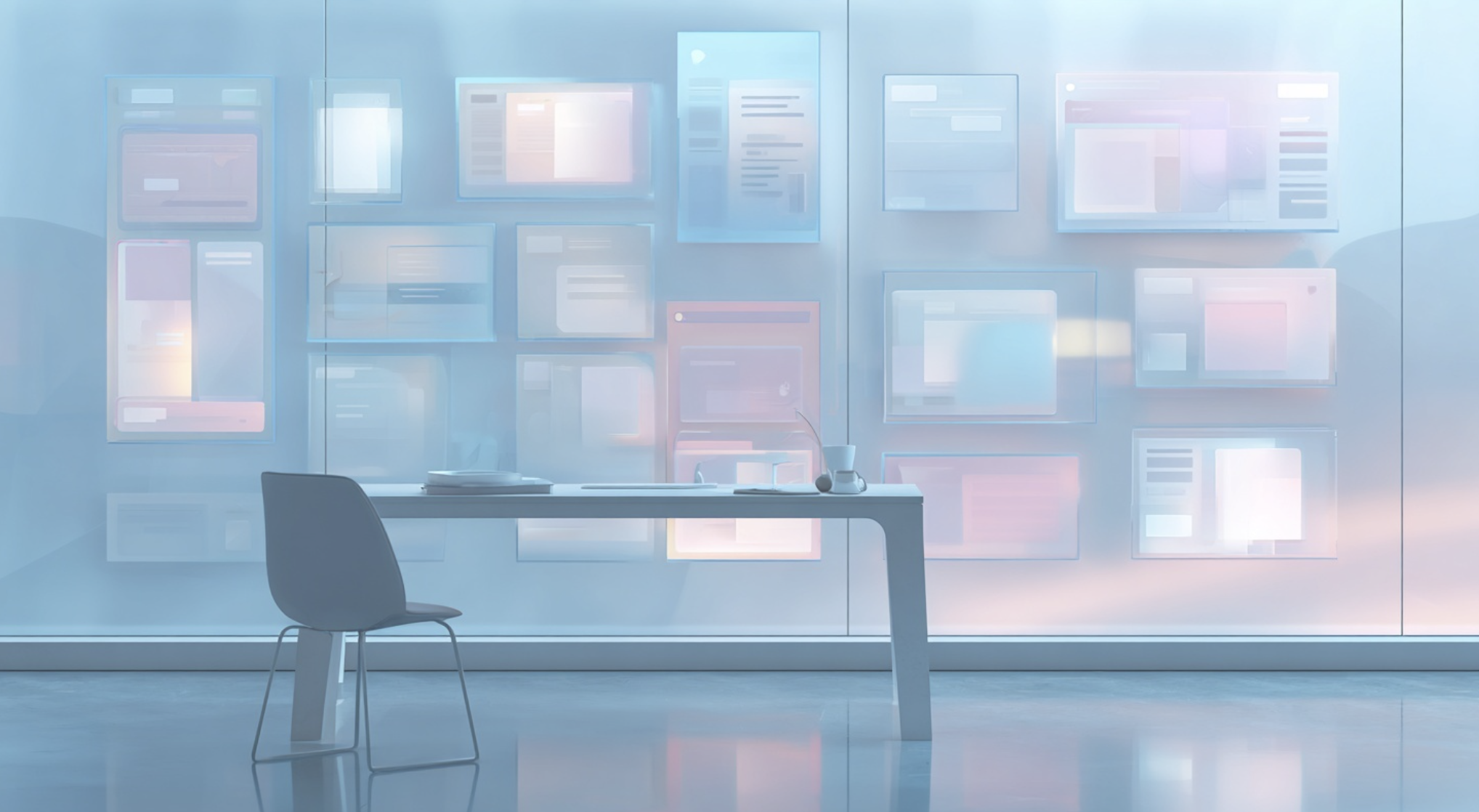 오피스/B2B 서비스 샘플